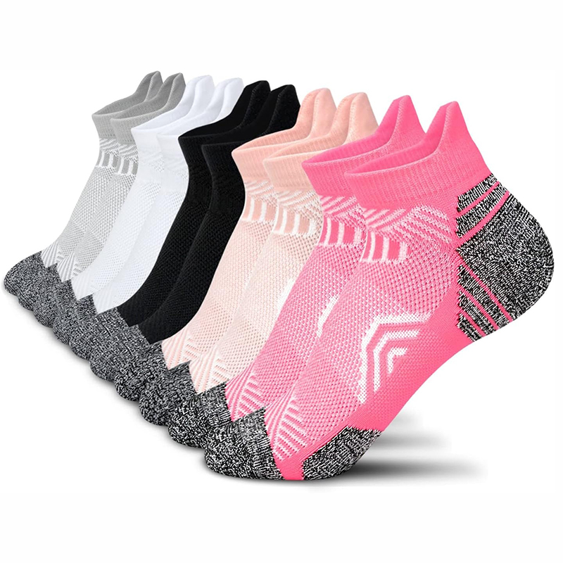 5-парные спортивные носки до щ – обзор и цена Ankle Sock Low Cut