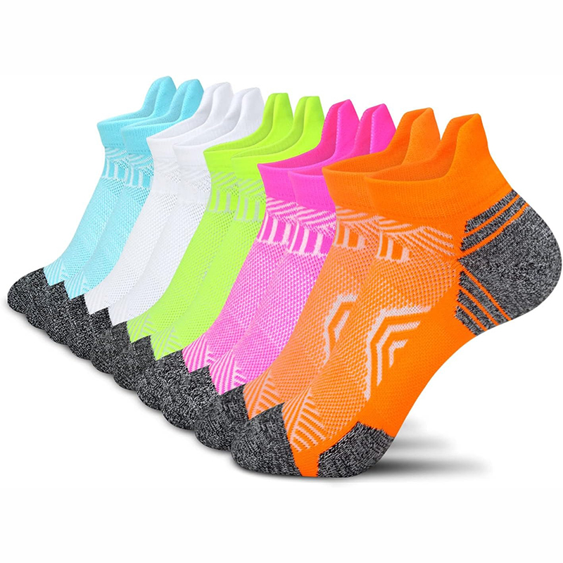 5-парные спортивные носки до щ – обзор и цена Ankle Sock Low Cut