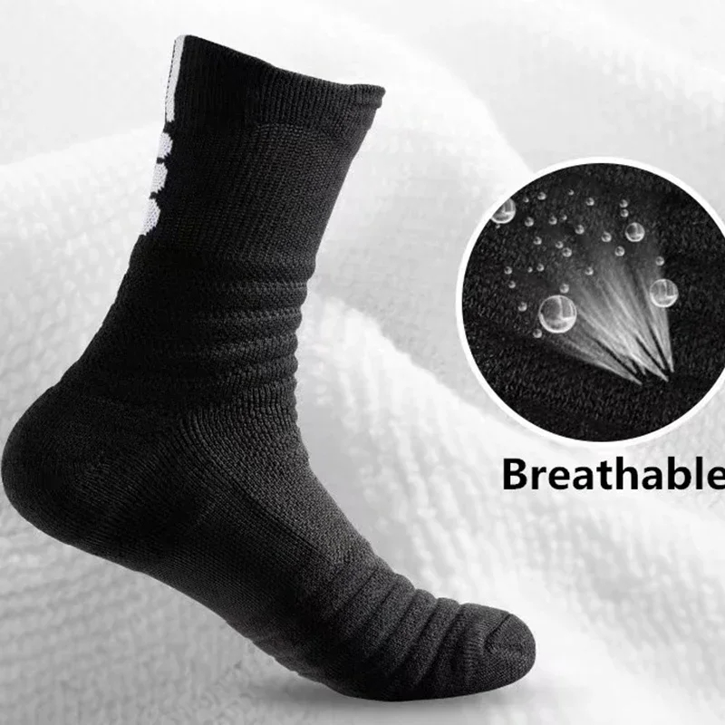 1/2/3 пары спортивных носков д – обзор и цена Athletic Sock Cushion