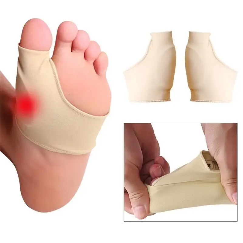 Силиконовые носки-разделители  – обзор и цена Ankle Brace Sock